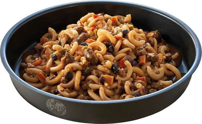 Vakt i thatë Trek N Eat Forest Goulash, 170g, me mish viçi