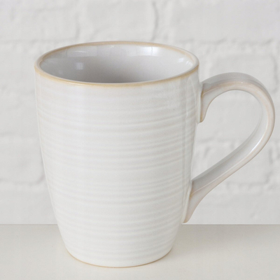 Filxhan Boltze Home Giona, stoneware, bezhë