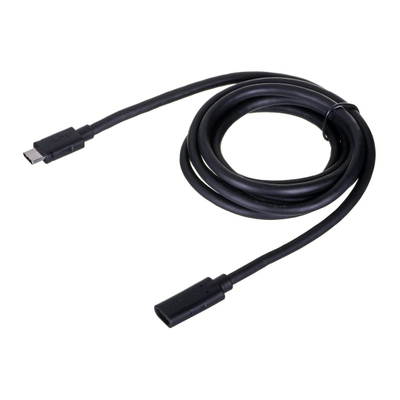 [OUTLET] Kabllo Unitek, USB C / USB C, 1.5m, e zezë