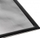Filter pluhuri DEMCiflex DF0699, set për Dan Cases A4 SFX, montim i jashtëm, i zi