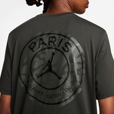 Мајца за мажи Nike PSG SS Logo