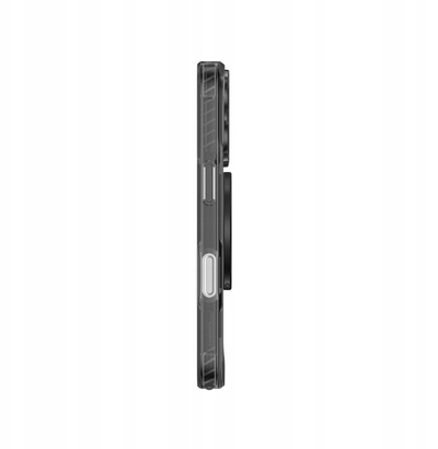 Mbulesë telefoni Amazingthing Titan Pro Grip Ring Set për iPhone 17 Pro Max, kompatibile me MagSafe, e zezë