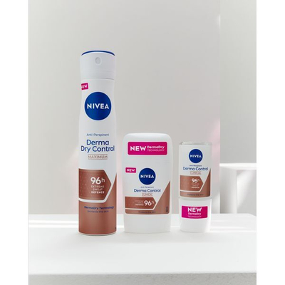 Deodorant Nivea Derma Dry Control kNI570, 50 ml