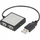 Hub USB Renkforce RF-4840290, 4 porta, USB 2.0, argjendtë