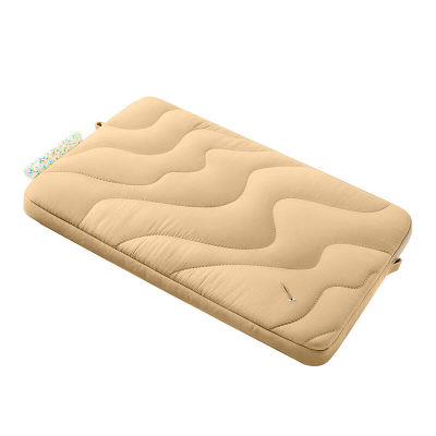 Çantë laptopi Tomtoc Terra A27, 14", me xhepa, bezhë Dune Shade