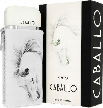Parfum Armaf Caballo për meshkuj, EDP, 100ml