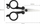 Склопливи ножички Fiskars FF ReNew, 11 cm, рециклирана пластика, повеќебојни