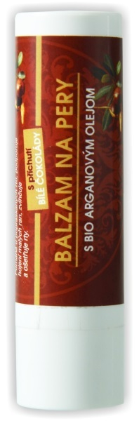 Balsam për buzë Body tip Argan Oil, 4.2 g