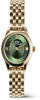 Orë dore për goca Daniel Wellington Ophelia Mini Gold DW00100804, e artë