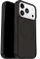 Kuti mbrojtëse OtterBox Symmetry Clear për iPhone 17 Pro, transparente, me kornizë të zezë