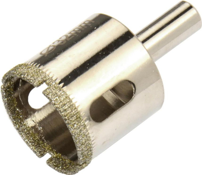 Дијамантска фреза GEKO, 32 mm, за дупчење со вода, метална