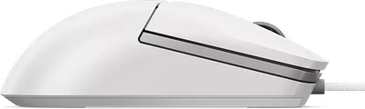 Maus Lenovo Legion M300s, i bardhë