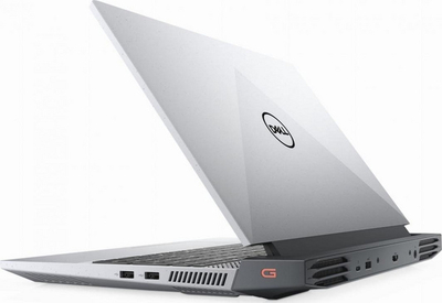 Laptop Dell, AMD Ryzen 7 5800H, 15.6", 16 GB RAM, SSD 512 GB, Windows 10 Home, i hirtë