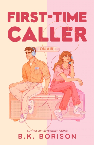 First Time Caller - B K Borison