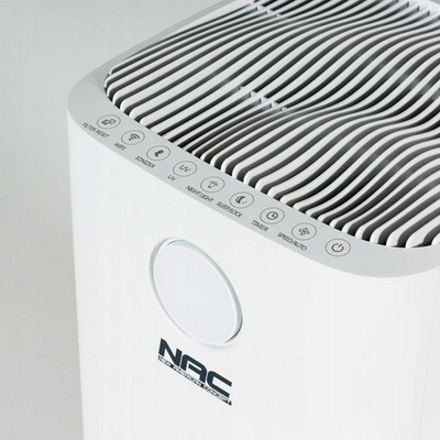 Pastrues ajri NAC AP470-DN, 65W, i bardhë