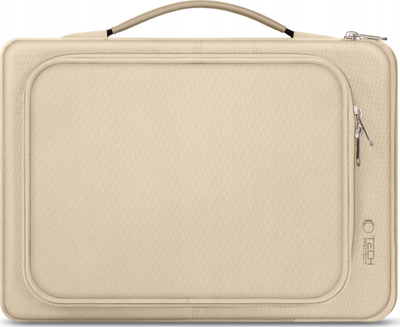 Торба за лаптоп Tech-Protect Basic Bag, 15-16\", сива