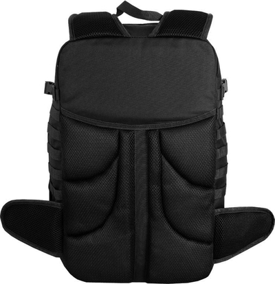 Çantë për hiking MAGNUM TAIGA 45L, e zezë