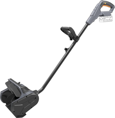 Pastruese bore Grunder QT3100C, me bateri 18V, dorezë palosëse, portokalli