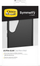 Kapak telefoni Otterbox Symmetry Magnet për Samsung Galaxy S25, përputhet me Qi2, i zi
