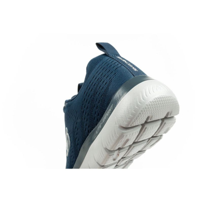Патики Skechers Summits Torre M 232395 NVGY, за мажи, сино сиви