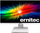 Monitor Ernitec 0070-24127-F-W, 27", Full HD, i bardhë