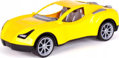 Makina lodër NET Maksik Passenger Car, 38 cm, sportive, shumëngjyrëshe
