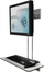 Montim muri R-GO Tools për monitor, deri në 27" (RGOSC170)