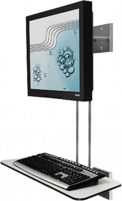 Montim muri R-GO Tools për monitor, deri në 27" (RGOSC170)
