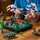 LEGO® Icons 10315 Quiet Garden, 1363 парчиња