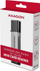 Lexues kartelash i jashtëm Axagon CRE-DAC, USB 3.2 Gen 1 Type-C dhe Type-A, SD dhe microSD, metalik