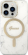 Set këllëf dhe karikues Guess GUBPP14LHMEACSH për iPhone 14 Pro 6.1", mbrojtës, i bardhë