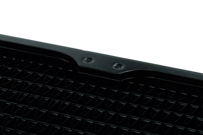 Radiator ftohës për PC Alphacool NexXxos ST30 480, bakër i plotë, 4x 120mm, i zi