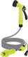 Dush portativ Tourist Shower, 12V, 20L, portokalli