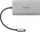 Docking station Targus 4K, USB-C, i hirtë