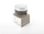 Maskë për fytyrë Sefiros Dead Sea Mud, 50 ml
