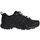 Këpucë hiking Adidas Terrex Swift R2, të lehta, taban me kapje, ngjyrë e zezë