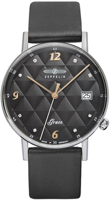Orë dore Zeppelin Grace Lady 7441-2