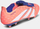 Копачки за фудбал Adidas Predator League Fold Over Tongue FG, природен терен, портокалови
