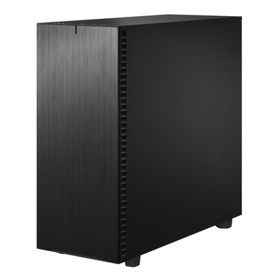 Kasë PC Fractal Design Define 7 XL, e zezë