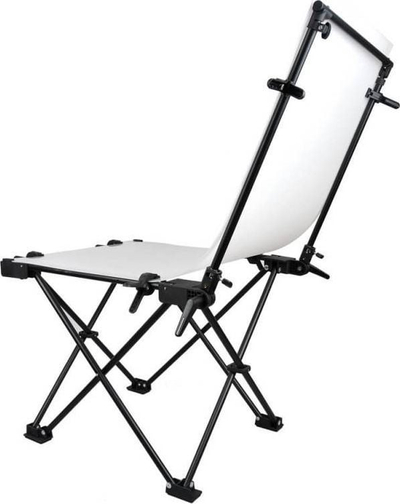 Фотографска маса Godox Foldable Photo Table, 60x130cm, бела