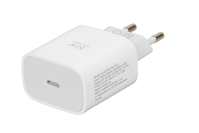 Karikues muri iBOX C37 ILUC37W, 1x USB C, 20W, i bardhë