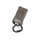 USB силиконски уред за складирање Touch 801, 32GB, USB 2.0, металик сребрена