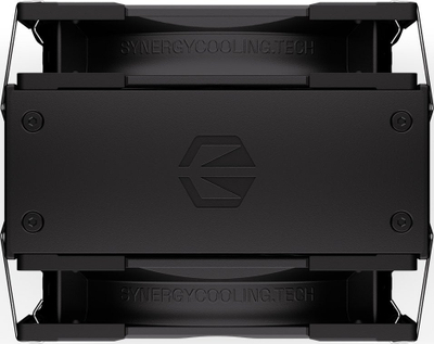 Ftohës CPU Endorfy Fera 5 Dual Fan, EY3A006, 15.5 cm, i zi