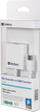 Konvertues Sandberg, Thunderbolt/ Mini DisplayPort në HDMI, i bardhë