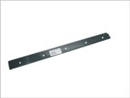 Shufër lidhëse për dosje 788145, 495 x 40 mm, e zezë