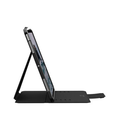 Futrollë tablet UAG Metropolis SE, për iPad Pro 13" 2024, folio, e zezë