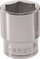 Kapak çelësi Facom S.13H, 12.7 mm, 13 mm, krom
