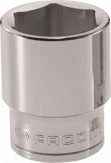 Kapak çelësi Facom S.13H, 12.7 mm, 13 mm, krom