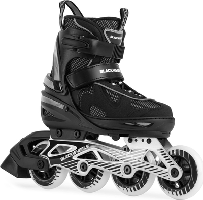 Rolera Blackwheels Flex Pro, nr. 38-41, të zeza