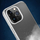 Kapak mbrojtës Puro Impact Clear për iPhone 14 Pro, rezistent ndaj goditjeve, transparent
